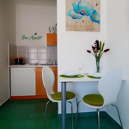 Apartment & Marinka *