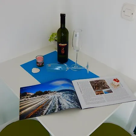 Apartman & Marinka Zára