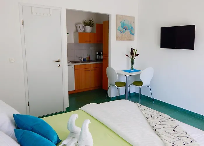 & Marinka 公寓 扎达尔