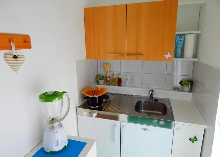 & Marinka 公寓 扎达尔