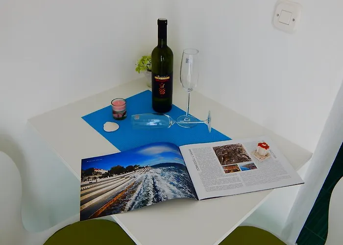 公寓 & Marinka 扎达尔