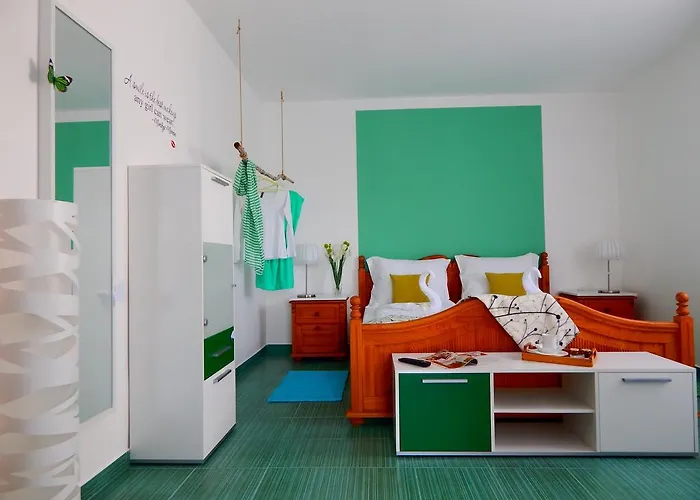 公寓 & Marinka 扎达尔